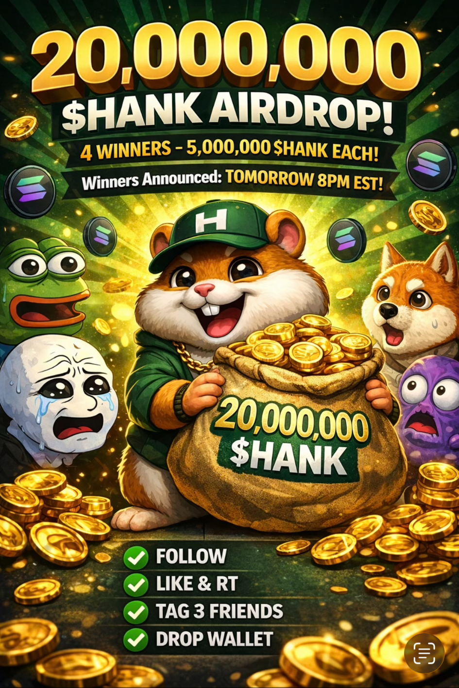 This Meme Coin Ships New Features While Others Tweet