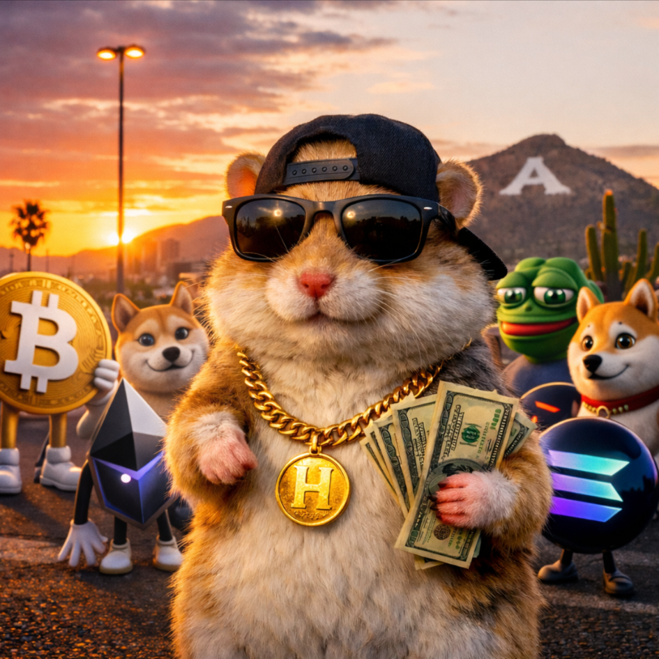 Chain Around His Neck