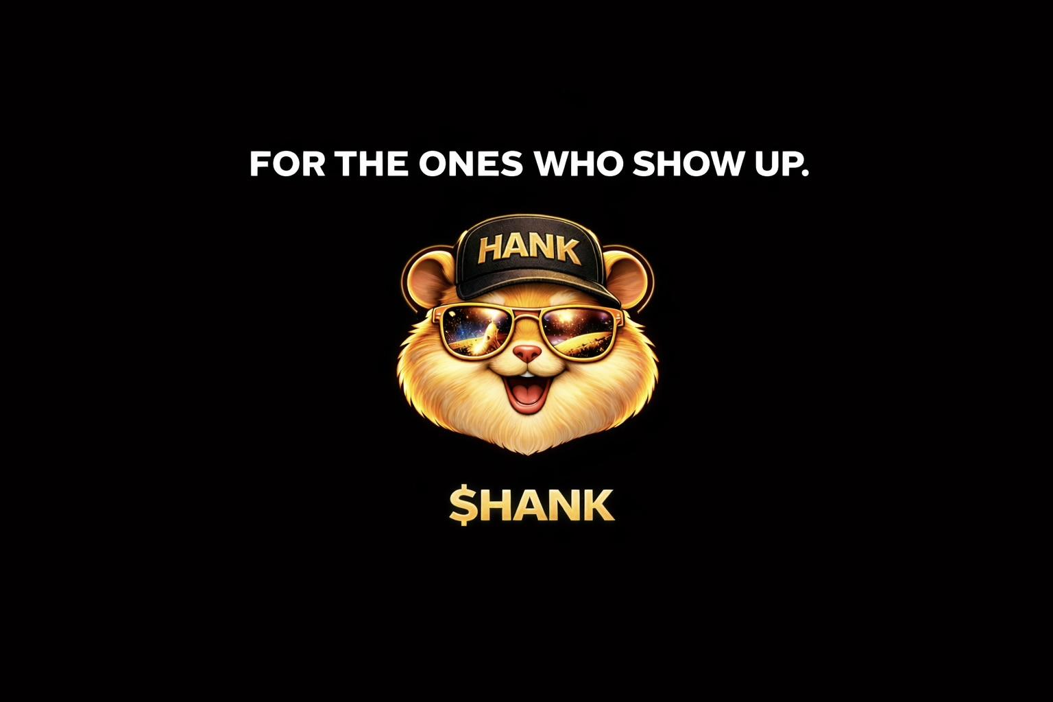 For The Ones Who Show Up